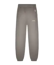 Elastic waist sweatpants XL,L,M washed olive
