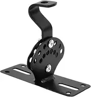 Ceiling Speaker Mount, Alloy, Load Bearing Capacity 40kg Sturdy Stable Speaker Holder for Family Concert Hall KTV