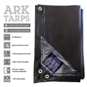 Industrial Strength XF Tarp - Ultra Strong Rip Stop Eyelets -Multiple Sizes