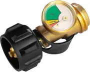 Propane Tank Gauge Level Indicator