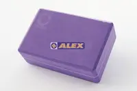 在飛比找樂天市場購物網優惠-ALEX C-48 瑜珈磚(只) 22.5x15x7.5cm