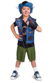 Disguise Disney/Pixar Onward Barley Lightfoot Child Costume, Size S 4-6