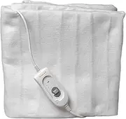 Singer Single Electric Blanket with Strap