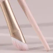 ZOREYA - Nose Contour Brush #3 - 1 Pc - Champagne Gold - One Size