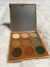 Morphe 9B Matte Essentials Eyeshadow Palette New