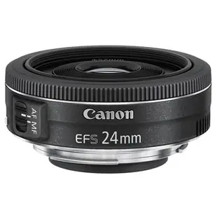 CANON EF-S 24mm F2.8 STM 公司貨 晶豪泰 數位 高雄 台南 實體店面 國民旅遊卡 大光圈鏡頭