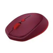 Logitech M337 Bluetooth Mouse - Red