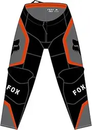 Fox Racing Fox Comp Boot Fluo Yellow
