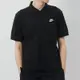 Nike AS NSW SCE Polo Matchup PQ 男款 黑白色 有領衫刺繡 休閒 短袖 CJ4457-010