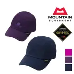 MOUNTAIN EQUIPMENT 英國 GORETEX 防水透氣鴨舌帽 MEKH0064 棒球帽 防水帽 戶外帽