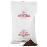 Ellis 2.5 oz. 100% Colombian Decaf Coffee Packet - 96/Pieces WS-110C12384
