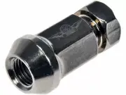 Lug Nut For 1983-1996 Mitsubishi Mighty Max 1984 1985 1986 1987 1988 1989 X392NV (for: Mitsubishi)