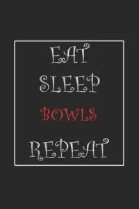 在飛比找博客來優惠-Eat Sleep Bowls Repeat Journal