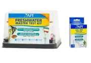API Master Freshwater Aquarium Test Kit pH Nitrite Nitrate Ammonia with GH/KH