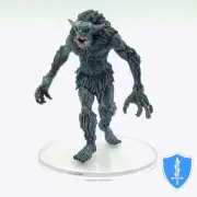 Ice Troll - Snowbound #26 D&D Icons Realms Miniature