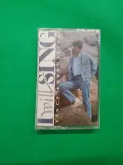 Vince Ambrosetti - I Will Sing Cassette 1988 Krystal Record New Sealed
