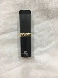 在飛比找Yahoo!奇摩拍賣優惠-現貨 巴黎萊雅 L'Oréal Paris 純色訂製唇膏 柔