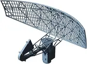 YZ700239 1/700 Model Upgrade Parts US SPS-12 Aerial And Sea Surface Search Radar Antennas 1955-1958