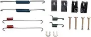 ACDelco 18K542 Professional Front Drum Brake Shoe Adjuster and Return Spring Kit