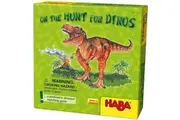 On the Hunt for Dinos Board Game
