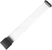 SUPVOX Magnetic LED Glow Bracelets Light Up Party Favors for Adults for Night Parties Weddings and Rave Events Comfortable Skin Friendly Design