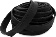 Piping Cord 1cm Piping Cord -0.3cm Filler Cord BLACK (10 Yards / Pack)