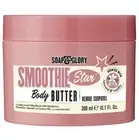 Soap & Glory Smoothie Star Body Butter Almond & Sweet Vanilla Scent 10.1 fl. oz.