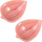 2Pcs Essential Oil Dishes Spa and Beauty Salon Aromatherapy Plates Saucers for Essential Oil Diffusion and Decoration