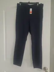 New Banana Republic Factory Devon Legging Fit Washable Ankle Pant Size 10