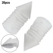 High Quality Filter Air Filter 20pc Cone Exhaust Filter Wool Fits European