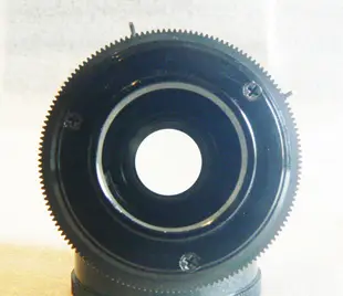 【悠悠山河】E口，FX口直上--ZEISS 電影鏡 Tevidon 70mm f2.8 頂級APO鏡片 稀有重版 合金銅