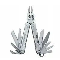 在飛比找蝦皮購物優惠-Leatherman Rebar 工具鉗 831557(尼龍