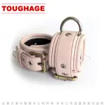 美國駭客COTTON LINING WRIST CUFFS/LOCKING BUCKLE棉襯手腕銬粉A148 情趣 手銬