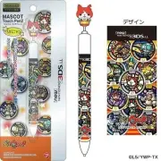 Yo-Kai Watch Jibanyan Mascot Stylus for New Nintendo 3DS LL XL Touchpen Official
