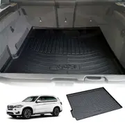 Heavy Duty Waterproof Cargo Mat Boot Liner Luggage Tray for BMW X5 E70 F15 2007-2018