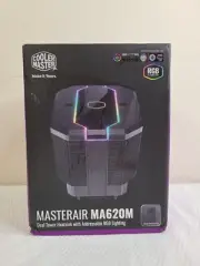 Cooler Master MasterAir MA620M Dual Tower ARGB High Performance NEW