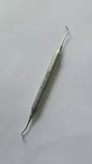 Orthodontist Restorative Surgical Wax Modelling Tool Hollenbeck Carver Amalgam