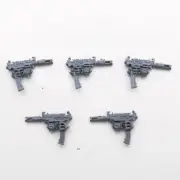 Adeptus Mechanicus Sicarians Flechette Blaster x 5 [40K Bits]