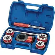 Draper Tools 22496 Metric Ratchet Metric Pipe Thread Kit