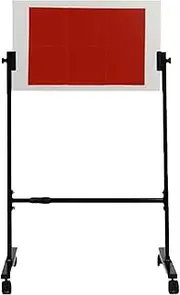 Table Tennis Rebound Board,360° Adjustable Solo Training Equipment,for Indoor/Outdoor Community Rooms Home Gym