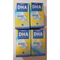 在飛比找蝦皮購物優惠-健康食妍 魚油 DHA70  (60粒)