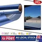 50x200cmOne Way Reflective Window Tinting Home Office Glass Mirror Film UV Block