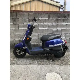 同路中古機車sym mii110