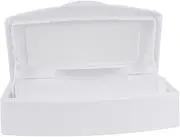 WOFASHPURET Box Box Nail Hair Tools Tray Nail Kit Case Nail Art Tool Tray