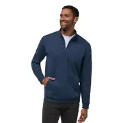TravisMathew Hotel Hopper 1/4 Zip Pullover