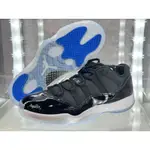 全新台灣公司貨 AIR JORDAN 11 LOW SPACE JAM 怪物奇兵 FV5104-004 男鞋 大童