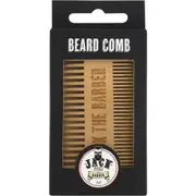 Jack The Barber Beard Comb