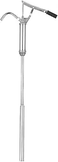 Drum Pump, Manual Lever-Action Barrel Pump for Transferring Diesel Lubricating Oil Kerosene Petroleum