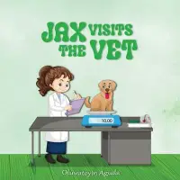 在飛比找博客來優惠-Jax Visits the Vet