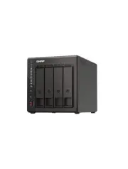 TS-453E-8G-US 4 Bay High-Performance Desktop NAS with Intel Celeron Quad-core...
